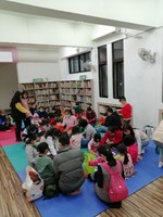 1100101-東區圖書館說故事活動1