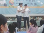 1100306-東區圖書館說故事活動8
