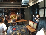 108年-金典酒店參訪9