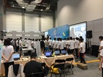 2020年上銀科技機械手臂控制決賽2