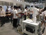 2020年上銀科技機械手臂控制決賽5
