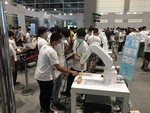 2020年上銀科技機械手臂控制決賽8