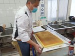 成品出爐