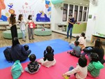 1101204東區圖書館說故事活動4