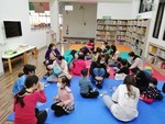 1101204東區圖書館說故事活動5