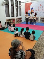 1110305-東區圖書館說故事活動1