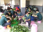 110學年度毛豆栽培2