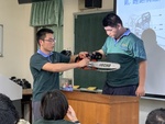 1100225-植物栽培實習(鏈鋸研習分享)3