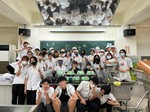 1120222烘焙三蛋糕裝飾協同課程2