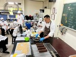 1120329烘焙三蛋糕製作協同課程4