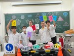 1120329烘焙三交通安全融入蛋糕裝飾2