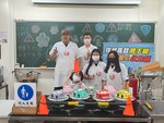 1120329烘焙三交通安全融入蛋糕裝飾8