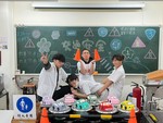 1120329烘焙三交通安全融入蛋糕裝飾10