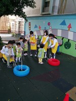 112.11.17幼兒園小班參觀幼保科10