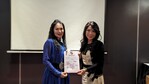 1121201--112學年度學生家長會長連任暨委員授證典禮照片9