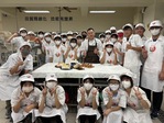與業師大合照