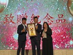 113學年度學生新舊任家長會長交接暨委員授證典禮照片1