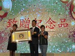 113學年度學生新舊任家長會長交接暨委員授證典禮照片2