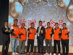 113學年度學生新舊任家長會長交接暨委員授證典禮照片4