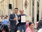 113學年度學生新舊任家長會長交接暨委員授證典禮照片12