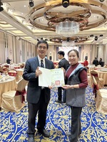 113學年度學生新舊任家長會長交接暨委員授證典禮照片14