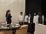 參觀中餐廳