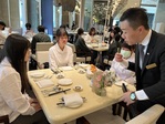 體驗與觀摩專業細膩的服務