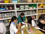 1150427多媒材研習-紙雕造型偶3