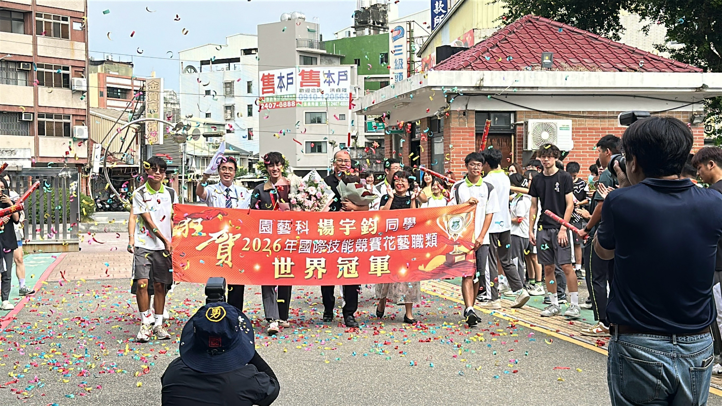 學生活動花絮
