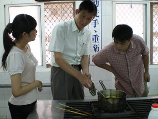 黃華郎董事長教學研習