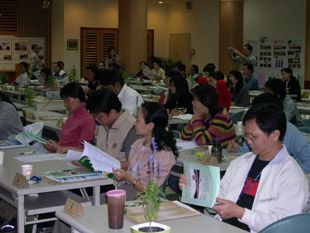 中彰投技藝教育學程研習