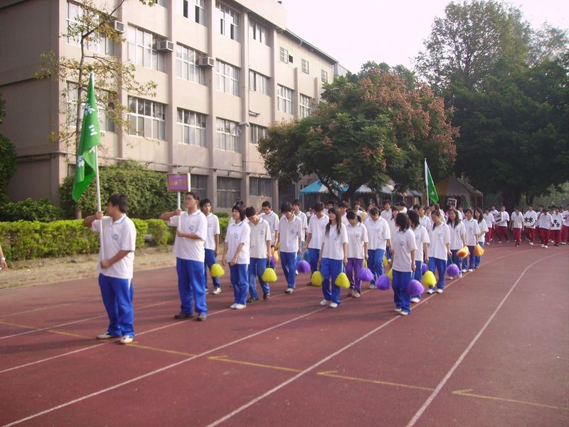 各科進場-森林科