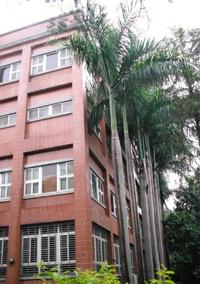 第三區-圖書館後方草坪