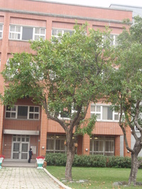 第三區-圖書館前草坪