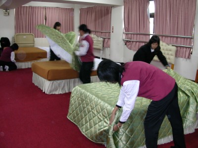 觀光事業科